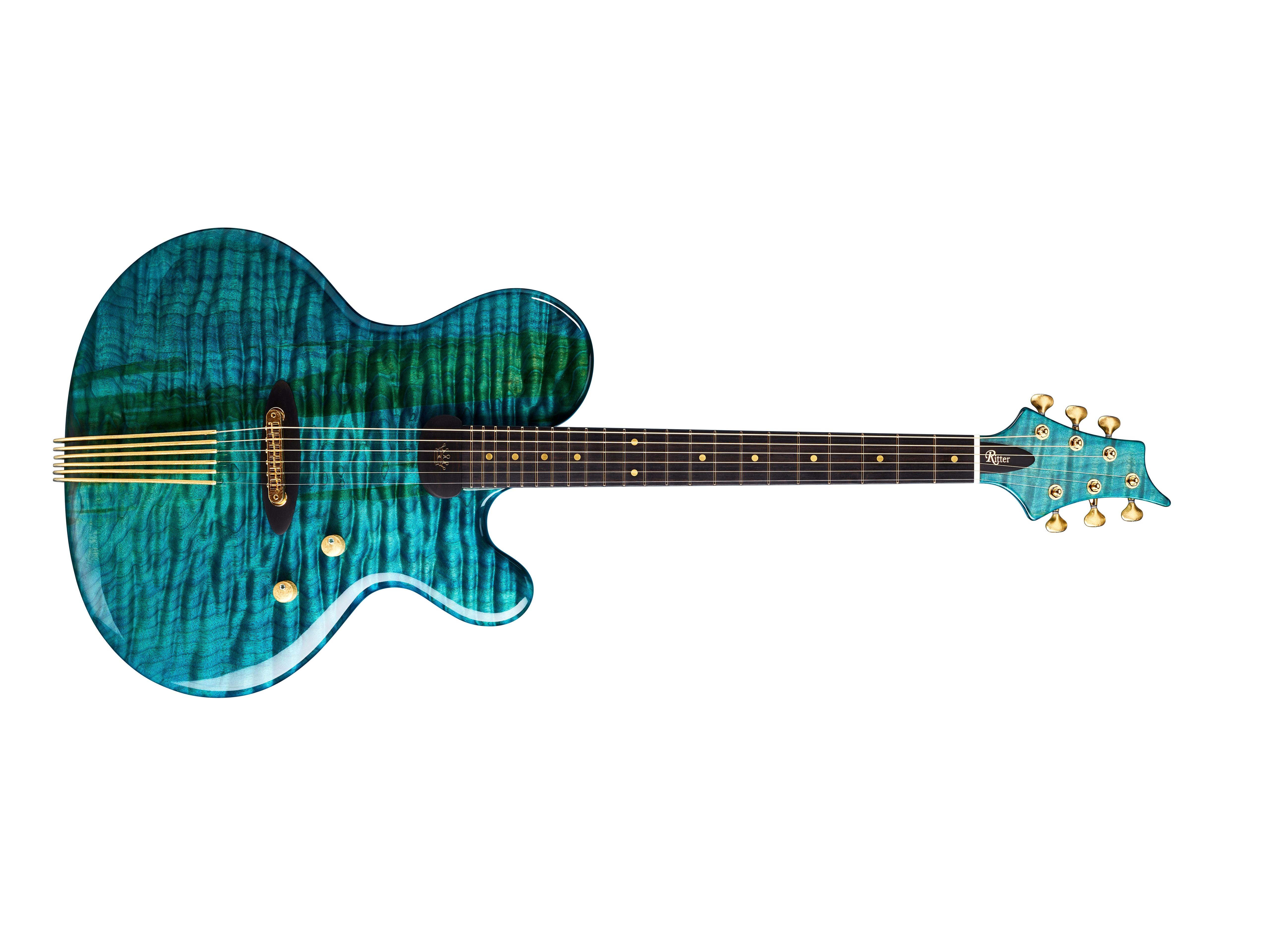 Jens Ritter at Palm Springs Showroom